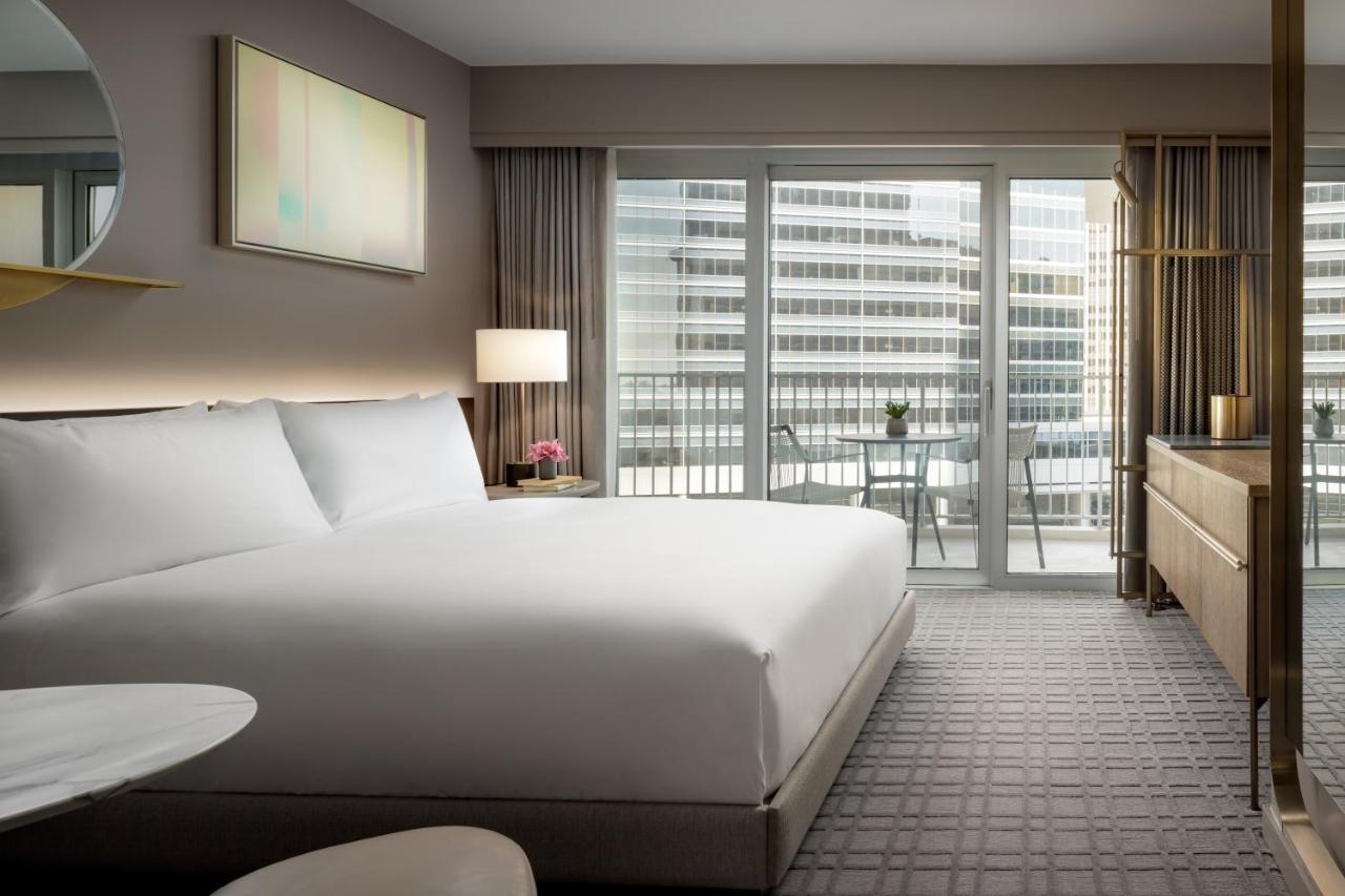 ОТЕЛЬ FAIRMONT CENTURY PLAZA LOS ANGELES ЛОС-АНДЖЕЛЕС, CA 5* (США) - от  26468 RUB | NOCHI